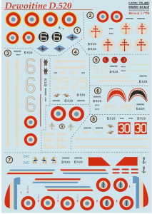 PRINT SCALE