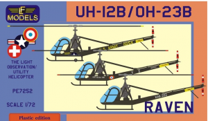 UH-12B / OH-23B Raven