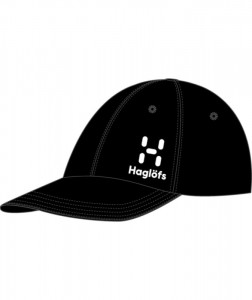 Haglöfs - EQUATOR III CAP TRUE BLACK