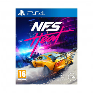 Need for Speed: Heat - usato - PS4