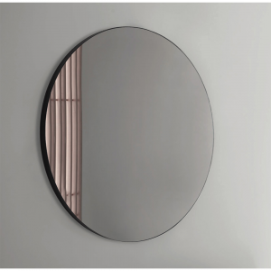 Ovaler Spiegel mit Led-Licht Parentesi Nic Design