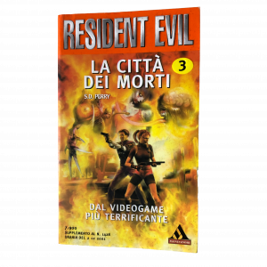 Libro: Resident Evil: La Città dei Morti 3 by Mondadori