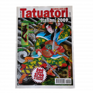 Libro: Annuario Tatuatosi Italiani 2009