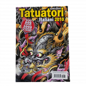 Libro: Annuario Tatuatosi Italiani 2010