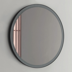 Specchio tondo retroilluminato Pastille Nic Design