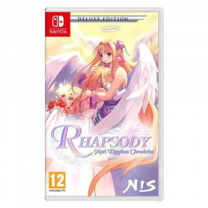 Nis America - Videogioco - Rhapsody Marl Kingdom Chronicles Deluxe Edition