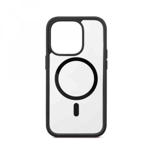 Aiino - Jump Custodia ultra-protettiva con magnete per iPhone 15 Pro