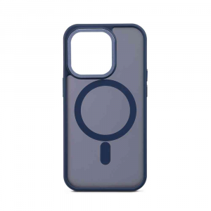 Aiino - Berry Custodia protettiva con magnete per iPhone 15 Pro 