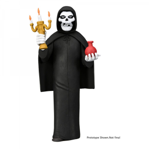 *PREORDER* Toony Terrors Misfits: THE FIEND Black Robe by Neca
