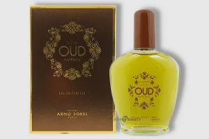 Arno Sorel Bois de Oud Impérial eau de parfum uomo