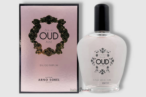 Arno Sorel Bois de Oud Rose eau de parfum donna