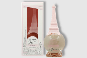 Arno Sorel Bonjour de Paris Floral eau de parfum donna