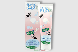 Bio Bio Baby crema lenitiva alla Calendula Biologica 100 ml