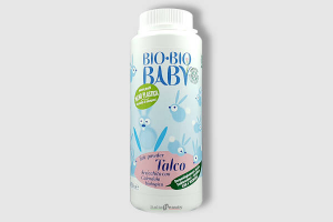 Bio Bio Baby talco in polvere