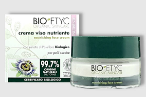 Bioetyc Crema viso Nutriente con estratto biologico