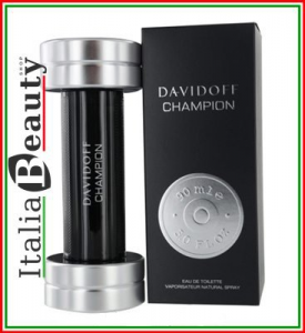 Davidoff Champion eau de toilette 50 ml.