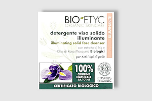 Bioetyc Detergente Viso Solido Illuminante con estratti biologici