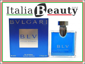 Bulgari BLV Pour Homme eau de toilette 50 ml