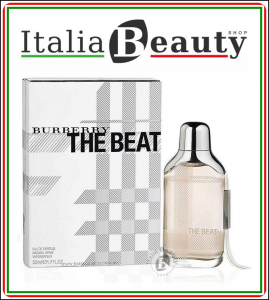 Burberry The Beat eau de parfume uomo 50 ml.