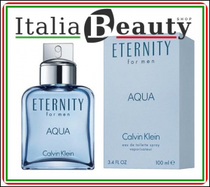 Calvin Klein Eternity Aqua for Men eau de toilette da uomo 50 ml
