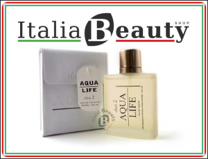 Close 2 Aqua Life eau de parfume uomo gruppo olfattivo ispirato a Acqua di Giò di Armani.