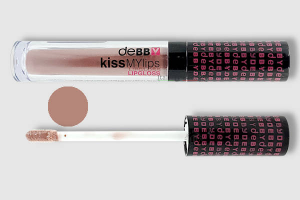 Debby kissMYlips Lipgloss colore 04 Undressed