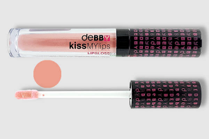 Debby kissMYlips Lipgloss colore 05 French Kiss