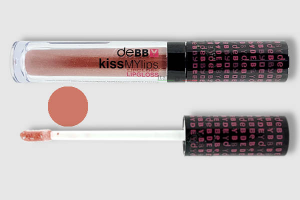 Debby kissMYlips Lipgloss colore 06 Sex Appeal