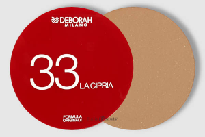 Deborah Milano La Cipria colore 33