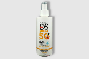 Dermasensitive Latte spray solare SPF 50+ KIDS