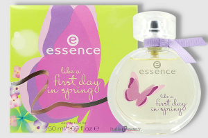 Essence Like a First Day in Spring Eau de Toilette donna