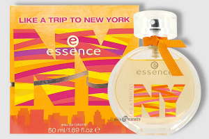 Essence Like a Trip to New York Eau de Toilette donna