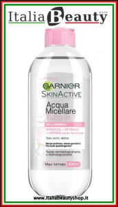 Garnier acqua micellareTutto in 1 pelli sensibili