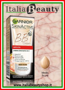 Garnier BB Cream ANTI-ETÀ medio chiara
