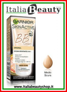 Garnier BB cream original medio scura