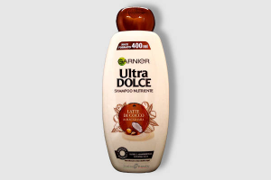 Garnier Ultra Dolce shampoo Latte di Cocco e Macadamia maxi formato