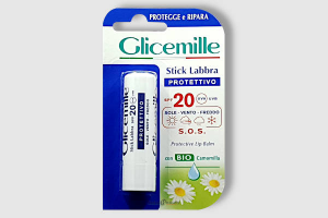 Glicemille Stick labbra Protettivo