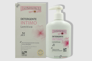 I Provenzali detergente intimo lenitivo pH 5 origine vegetale