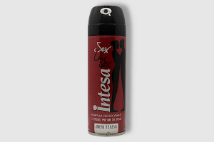 Intesa Sex Unisex Ambra d’Arabia parfum deodorant