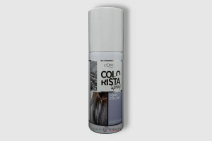 L'Oreal Colorista spray 1 day color #Greyhair