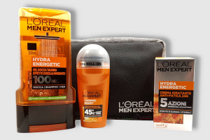 L'Oréal Men Expert confezione regalo Kit Anti-fatica