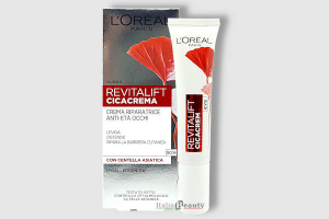 L'Oréal Paris Revitalift Cicacrema crema riparatrice anti età occhi