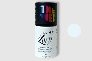 Lory smalto gel semipermanente One Step colore 12