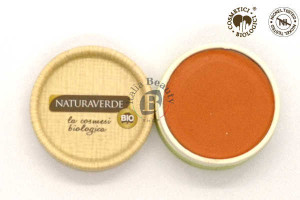 Naturaverde Bio correttore compatto n° 02 arancio