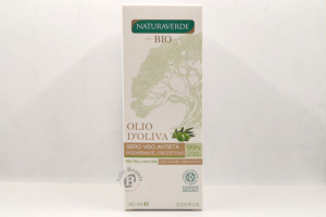 Naturaverde Bio siero viso antietà all’olio d’oliva