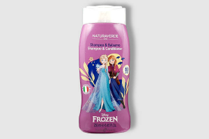 Naturaverde Kids Disney© Frozen shampoo e balsamo al Muschio Bianco
