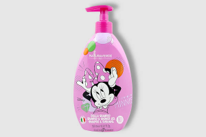 Naturaverde kids Disney© Minnie doccia shampoo