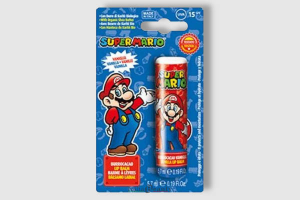 Naturaverde kids Super Mario burrocacao Vaniglia