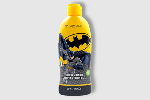 Naturaverde Kids Warner Bros Batman doccia shampoo