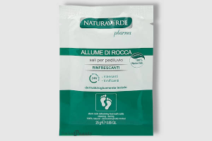 ALLUME DI ROCCA DEO VAPO TALCO - NATURAVERDE